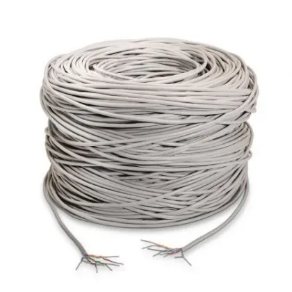 Bobina de Gris – RJ45