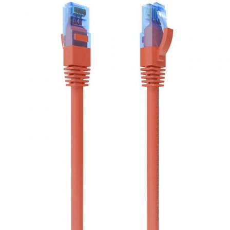 Cable de Red / Rojo – RJ45