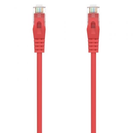 Cable de Red / Rojo – RJ45