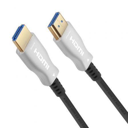 AOC 2.0 Aisens A148-0378/ HDMI Macho - HDMI Macho/ 20m Negro – HDMI