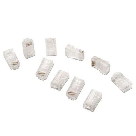 Conector Aisens A138-0290/ Cat.5e/ 10 uds – RJ45