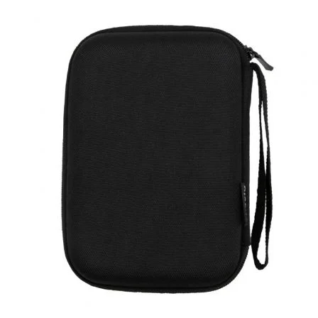 Aisens Funda para Disco Externo de 2.5" ASBG-006-BK/ Negra