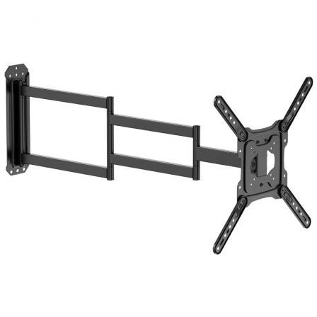 Soporte de Pared Giratorio/ Inclinable/ Nivelable Aisens WT65TSLE-385 para Monitores y Tv…