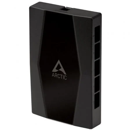 Arctic Hub para Ventiladores Case Fan Hub/ 10 Puertos Pwm