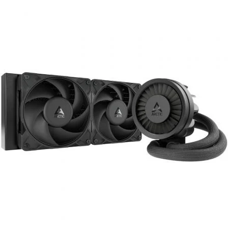 Arctic Sistema de Refrigeración Líquida Liquid Freezer Iii Pro 240 Negro