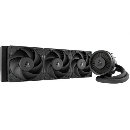 Arctic Sistema de Refrigeración Líquida Liquid Freezer Iii Pro 360 Negro
