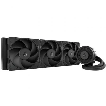 Arctic Sistema de Refrigeración Líquida Liquid Freezer Iii Pro 420 Negro
