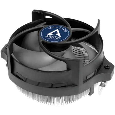 Arctic Ventilador con Disipador Alpine 23 Co/ 9cm