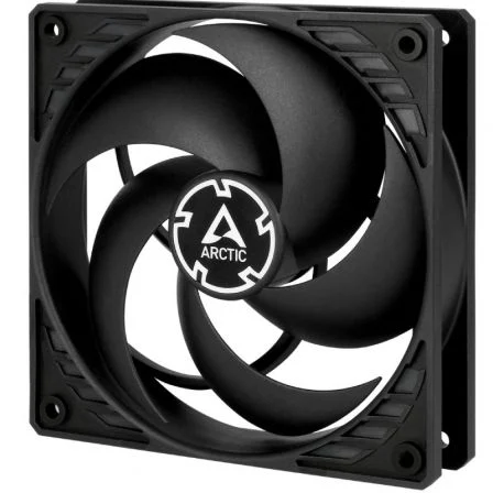 Arctic Ventilador P14/ 14cm Negro