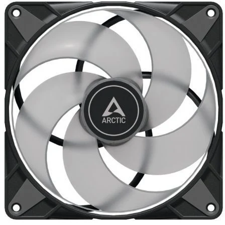 Arctic Ventilador P14 Pwm Pst A-Rgb/ 14cm Negro