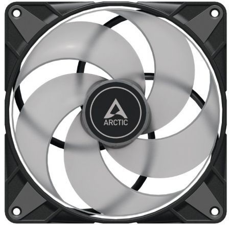 Arctic Ventilador P14 Pwm Pst A-Rgb/ 14cm Negro