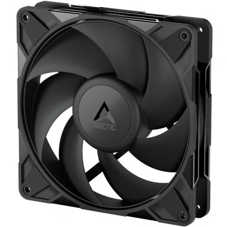 Arctic Ventilador P14 Pwm Pst/ 14cm Negro