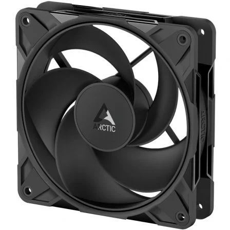 Arctic Ventilador P12 Pro Reverse/ 12cm Negro