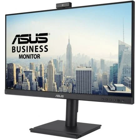 ASUS Profesional BE279QFK 27"/ Full HD/ Webcam/ Multimedia/ Regulable en altura Negro – Full HD