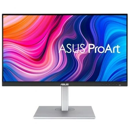ASUS Profesional ProArt Display PA278CV 27"/ Wqhd/ Multimedia/ Regulable en altura Negro / Plata