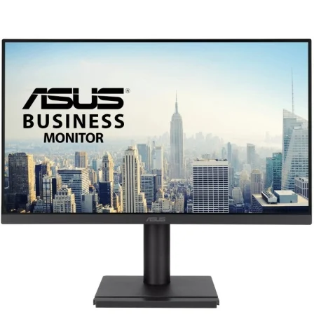 ASUS Profesional VA279QGSE 27"/ Full HD/ Multimedia/ Regulable en altura Negro – Full HD