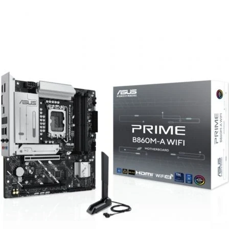 ASUS Prime B860M-A – WiFi