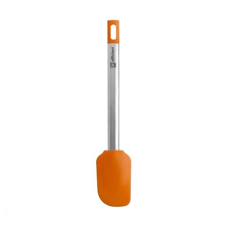 Paleta Lengua Pastelera Bra Efficient A195006 Naranja