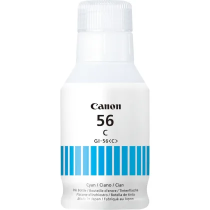 Canon Botella de tinta cian