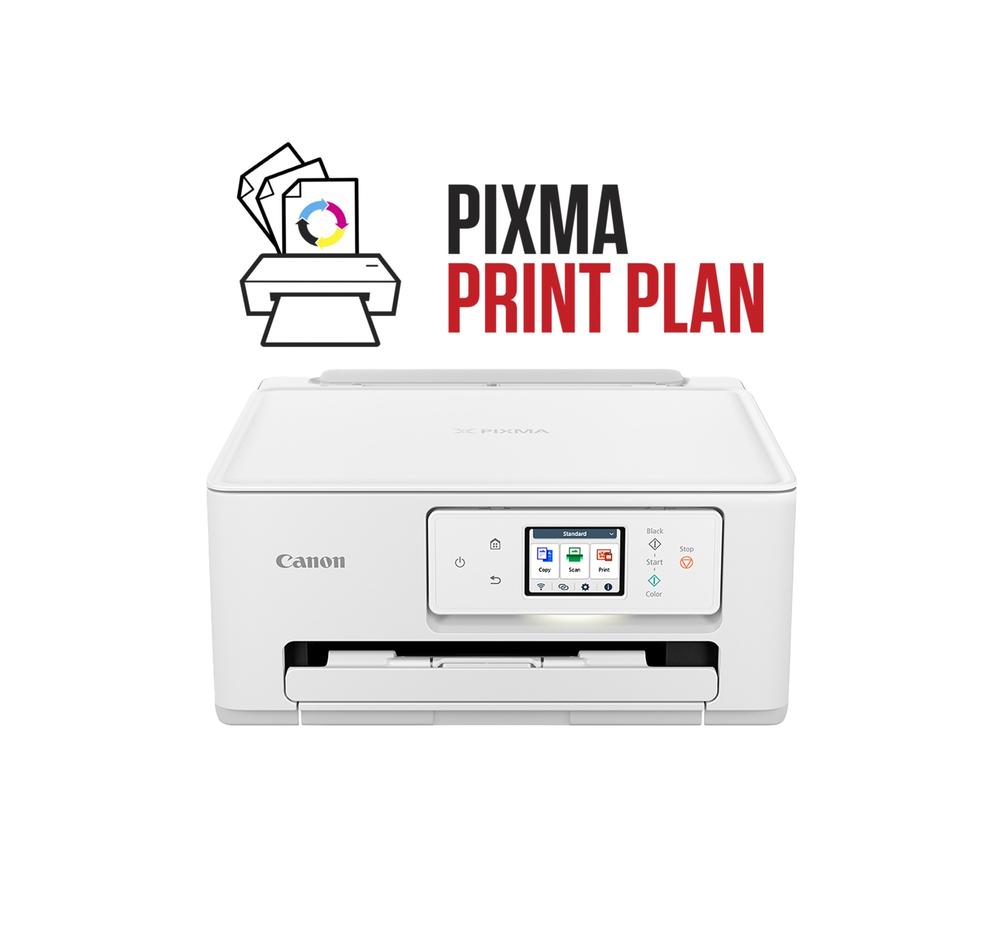 Canon Multifunción inyección pixma ts7650i – WiFi