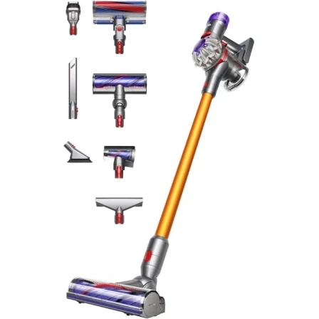 Aspirador Escoba con batería Dyson V8 Absolute/ 115W/ Autonomía 40 Min