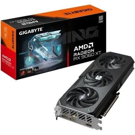 Gigabyte Radeon Rx 9060XT Gaming Oc/ 8GB GDDR6
