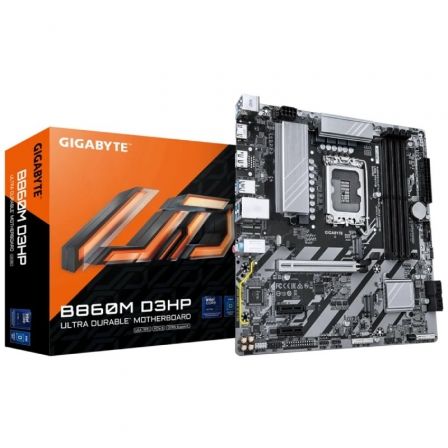Gigabyte B860M D3HP Socket 1851/ DDR5/ PCIe 5.0/ Micro Atx