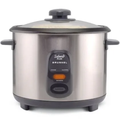 Arrocera Grunkel RC-18L/ 1000W/ Capacidad 1.8L