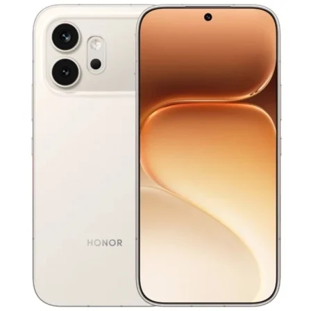 Smartphone Honor 600 Blanco / Dorado – 8GB RAM / 512GB / 5G