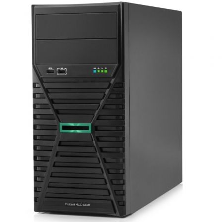 Intel Servidor Hpe ProLiant ML30 Gen11 Xeon E-2414 – 32GB RAM