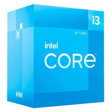 Intel Core i3-12100 3.30GHz Socket 1700 – Intel Core i3-12100
