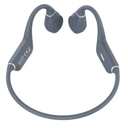 Leotec Inalámbricos Deportivos de Conducción Ósea Osea Kuri/ con Micrófono – Bluetooth