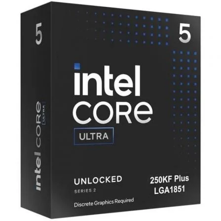 Intel Core Ultra 5-250KF Plus 4.2 GHz Socket 1851
