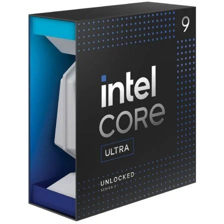 Intel Core Ultra 9-285K 3.7GHz Socket 1851