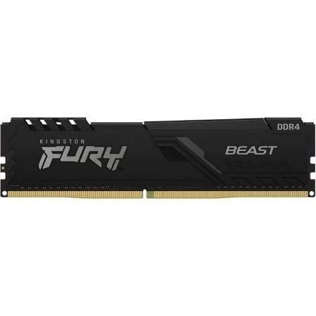 Kingston Fury Beast 16GB/ DDR4/ 3200MHz/ 1.35V/ CL16/ Dimm