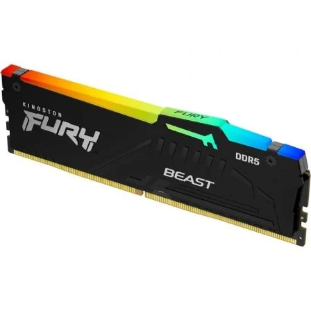 Kingston Fury Beast RGB Expo 32GB/ DDR5/ 6000MHz/ 1.35V/ CL30/ Dimm