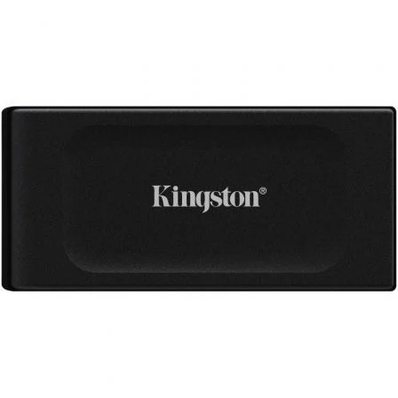 Kingston Disco Externo XS1000 1TB/ USB 3.2 Negro