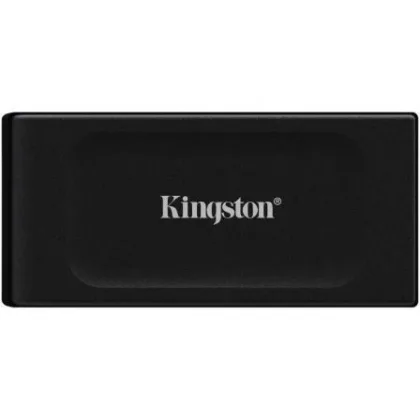 Kingston Disco Externo XS1000 1TB/ USB 3.2 Negro