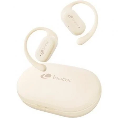 Leotec Deportivos Beige – Bluetooth