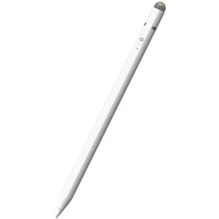 Apple Lápiz Electrónico Leotec LESTP04W Stylus ePen Plus para Android, y Windows Blanco