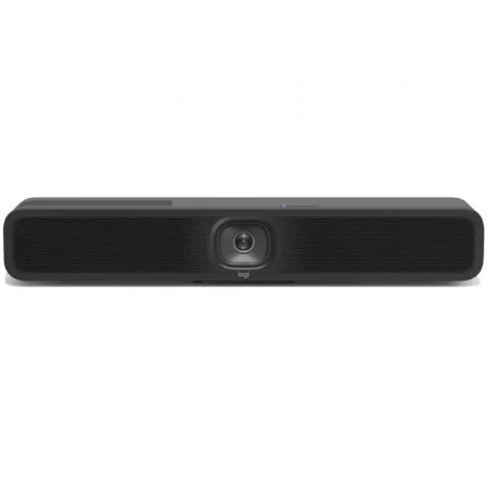 Logitech Sistema de Videoconferencia MeetUp 2/ Campo de Visión 120º/ 4K