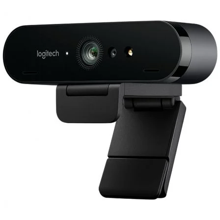 Logitech Videoconferencia Brío 4K/ Enfoque Automático/ 4096 x 2160 Ultra HD