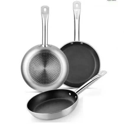 Sartén Monix M431236/ Ø36cm/ Aluminio forjado/ Apta para Inducción