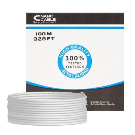 Bobina de Gris – RJ45