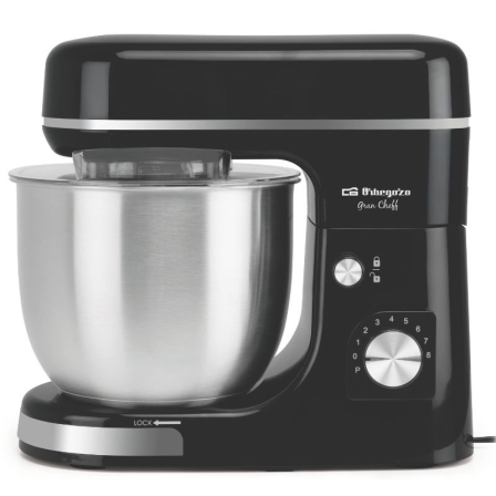 Batidora Amasadora Orbegozo Am 6700/ 1300W