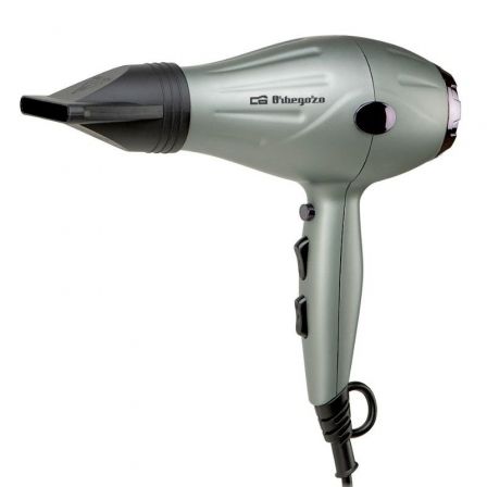 Secador Orbegozo Se 2110/ 2100W/ Iónico Verde