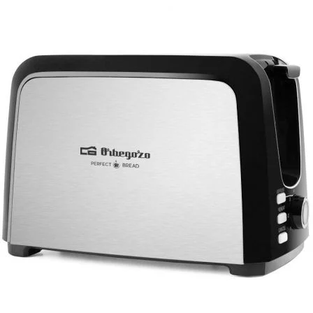 Tostador Orbegozo To 3060/ 750W Plata