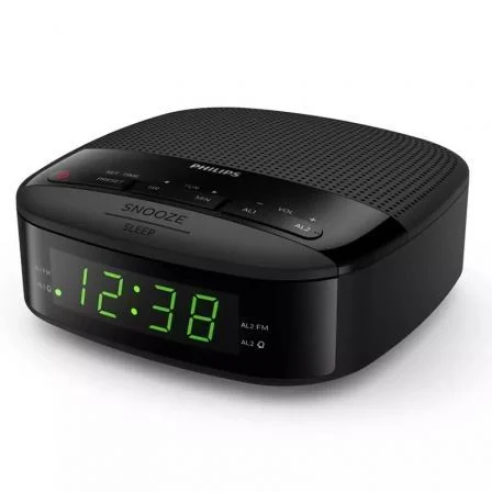 Despertador Philips TAR3205/12/ Radio Fm