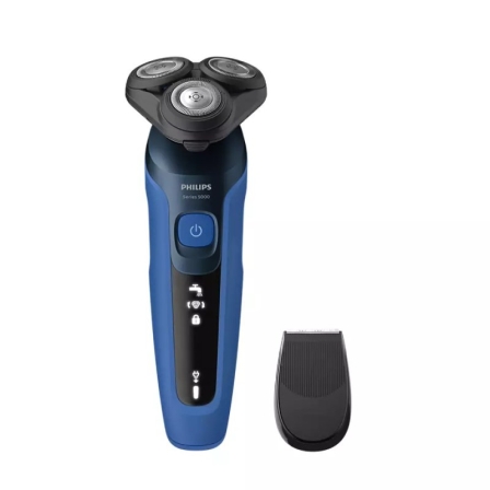 Philips Afeitadora Shaver Series 5000 S5466/17/ con Batería / 2 Accesorios