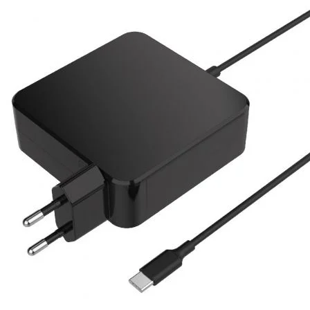 Leotec Cargador de Universal 90W Type-C/ 1xUSB Tipo-C/ 90W/ Automático/ Voltaje 5-20V